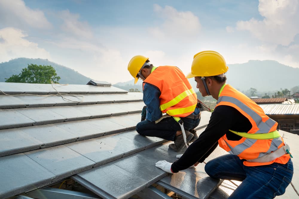 roof repair in Bolindale OH